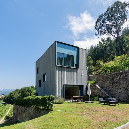 Melgaco Alvarinho Houses ภายนอก รูปภาพ