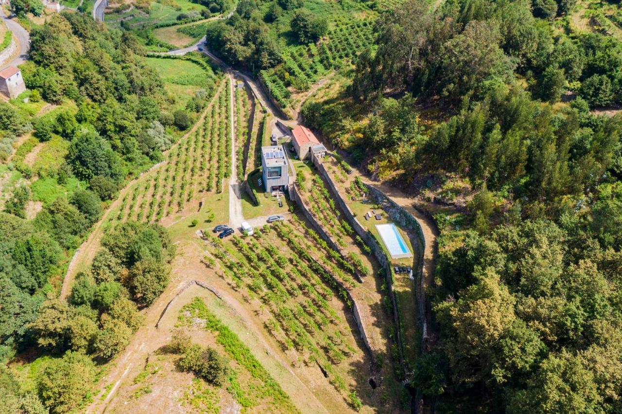 Melgaco Alvarinho Houses ภายนอก รูปภาพ