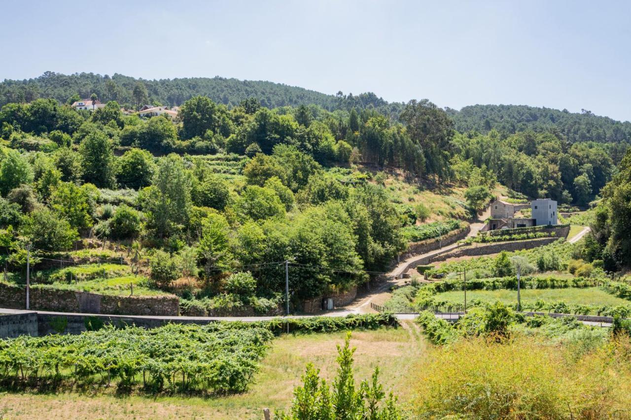 Melgaco Alvarinho Houses ภายนอก รูปภาพ
