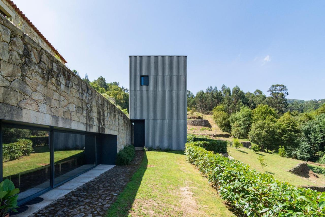 Melgaco Alvarinho Houses ภายนอก รูปภาพ