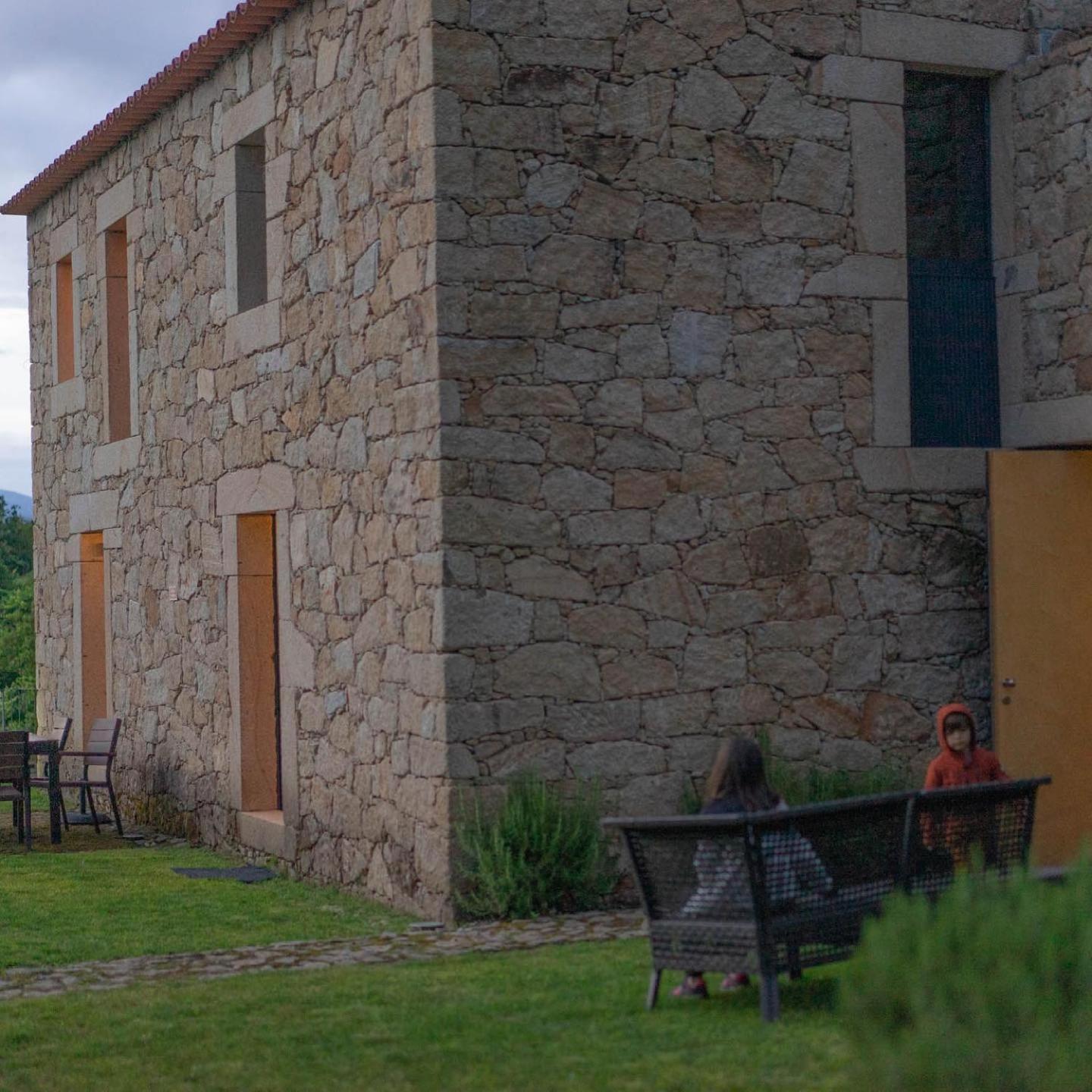Melgaco Alvarinho Houses ภายนอก รูปภาพ