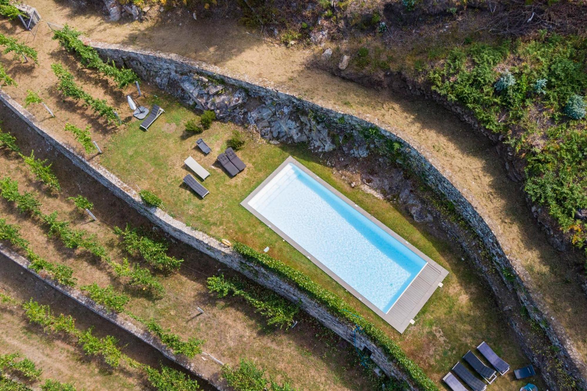 Melgaco Alvarinho Houses ภายนอก รูปภาพ