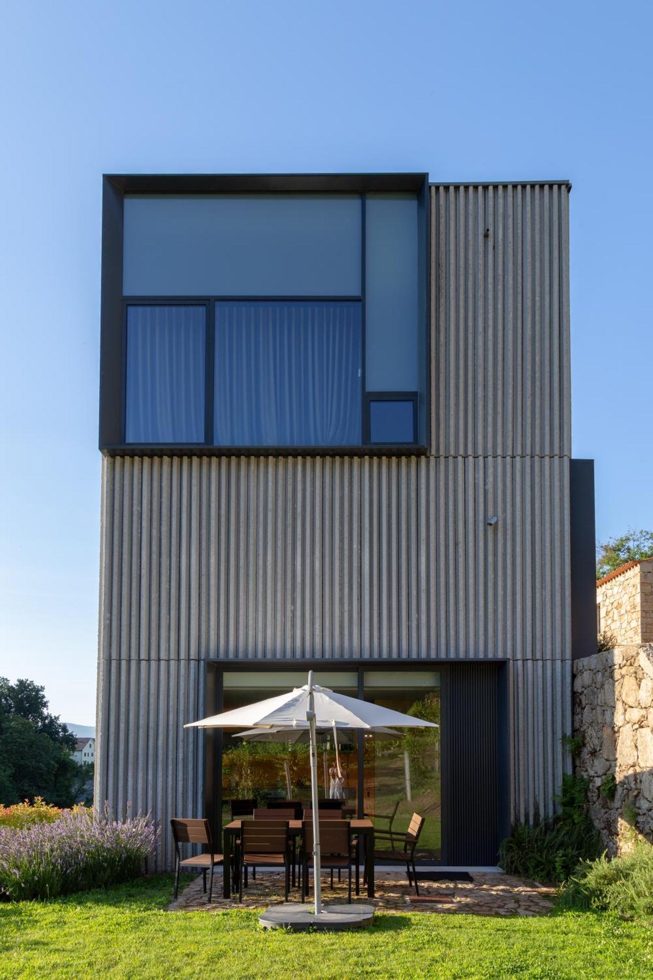 Melgaco Alvarinho Houses ภายนอก รูปภาพ