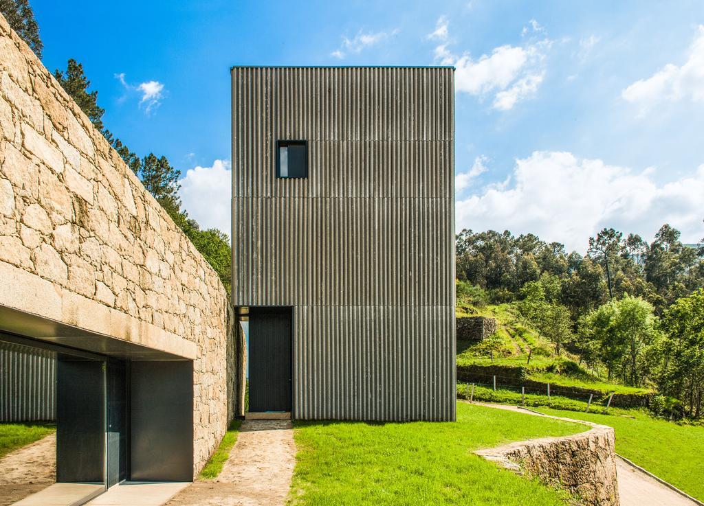 Melgaco Alvarinho Houses ภายนอก รูปภาพ
