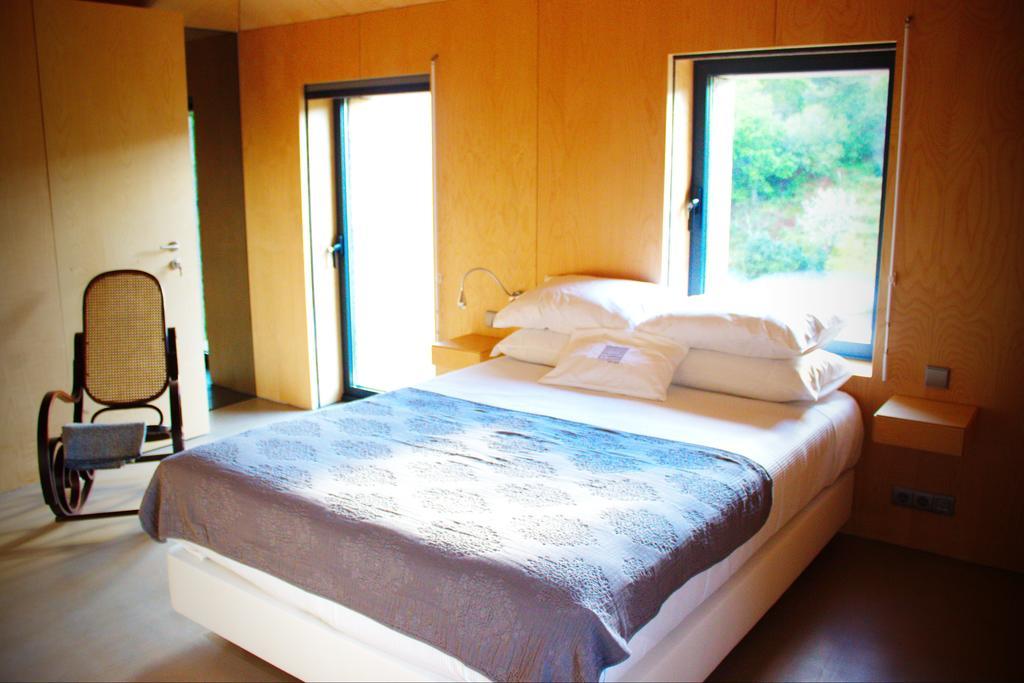 Melgaco Alvarinho Houses ภายนอก รูปภาพ
