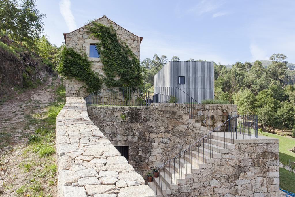 Melgaco Alvarinho Houses ภายนอก รูปภาพ