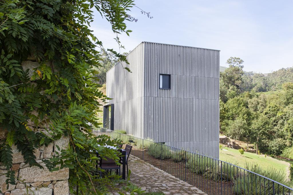 Melgaco Alvarinho Houses ภายนอก รูปภาพ