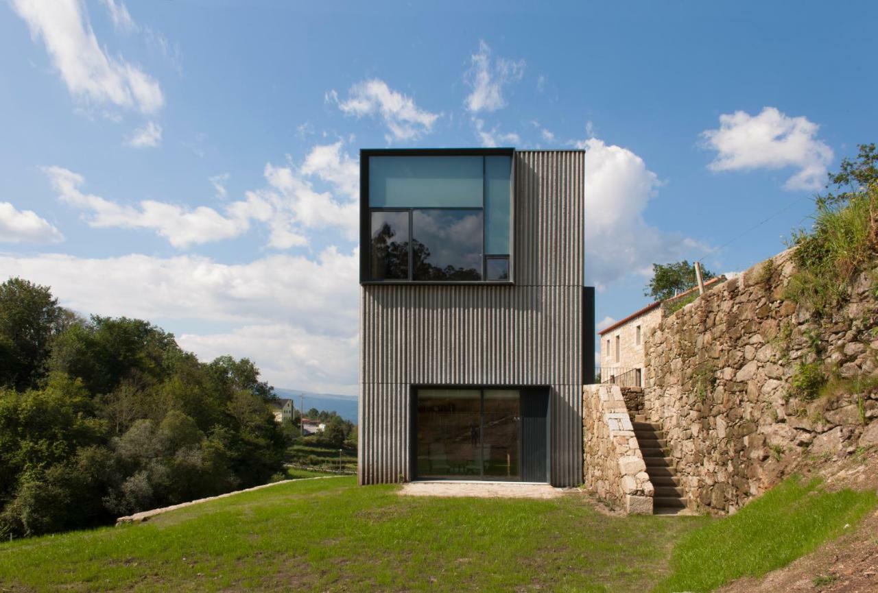 Melgaco Alvarinho Houses ภายนอก รูปภาพ