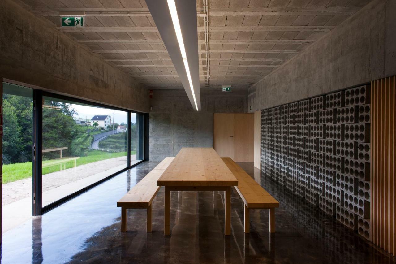Melgaco Alvarinho Houses ภายนอก รูปภาพ