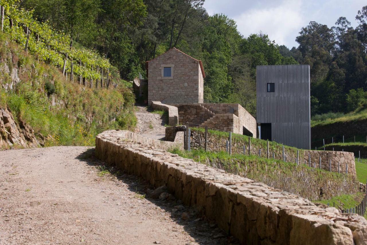 Melgaco Alvarinho Houses ภายนอก รูปภาพ