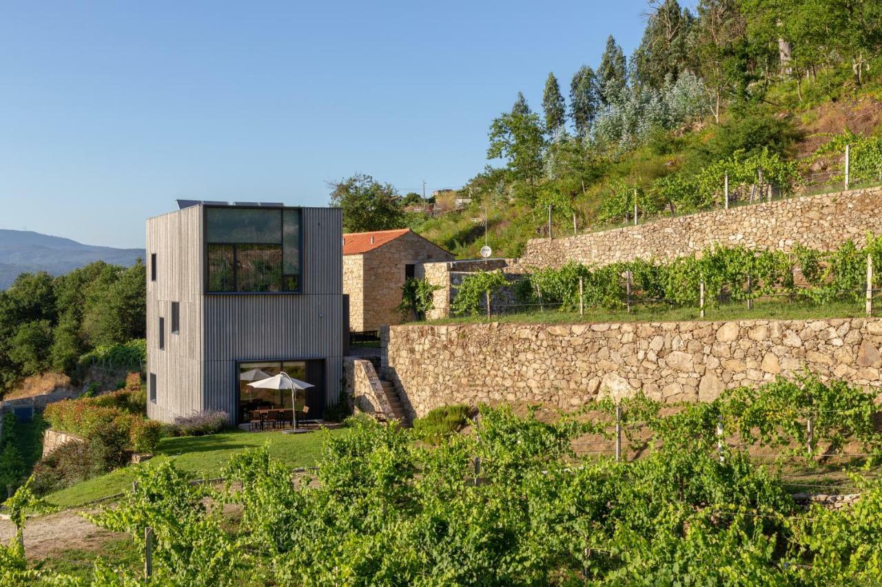 Melgaco Alvarinho Houses ภายนอก รูปภาพ